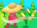 Cluiche Farm Land - Farming Life Game ar líne