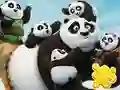 Cluiche Jigsaw Puzzle: Kung Fu Panda ar líne