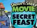 Cluiche Shaun the Sheep: Movie Secret Feast ar líne