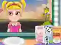 Cluiche My Bakery Empire Bake a Cake ar líne