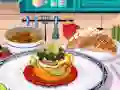 Cluiche Roxie's Kitchen: Ratatouille ar líne