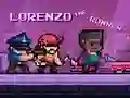 Cluiche Lorenzo The Runner ar líne