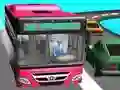 Cluiche World Bus Driving Simulator ar líne