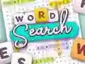 Cluiche Word Search ar líne