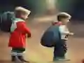 Cluiche Back To School Jigsaw Picture Puzzle ar líne