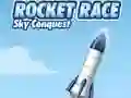 Cluiche Rocket Race ar líne