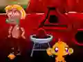 Cluiche Monkey Go Happly Stage 355 ar líne