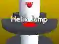 Cluiche Helix Jump ar líne