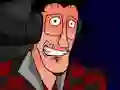 Cluiche FNF VS FNaF 2: Boned ar líne