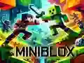 Cluiche Miniblox.io ar líne