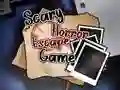 Cluiche Scary Horror: Escape Game ar líne