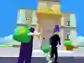 Cluiche Dude Theft Wars ar líne