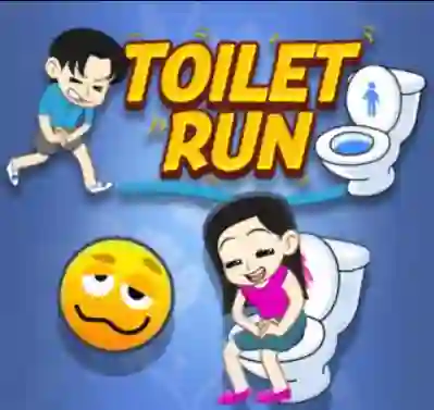 Cluiche Toilet Run ar líne