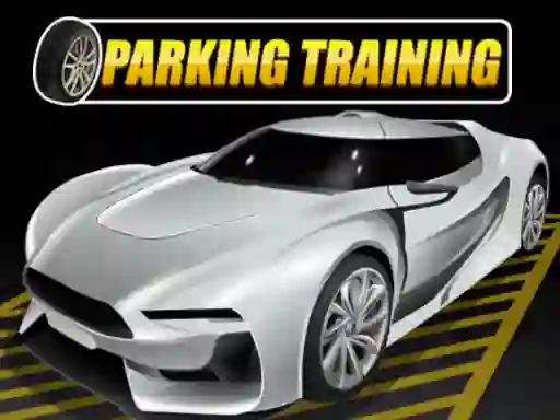 Cluiche Parking Training ar líne