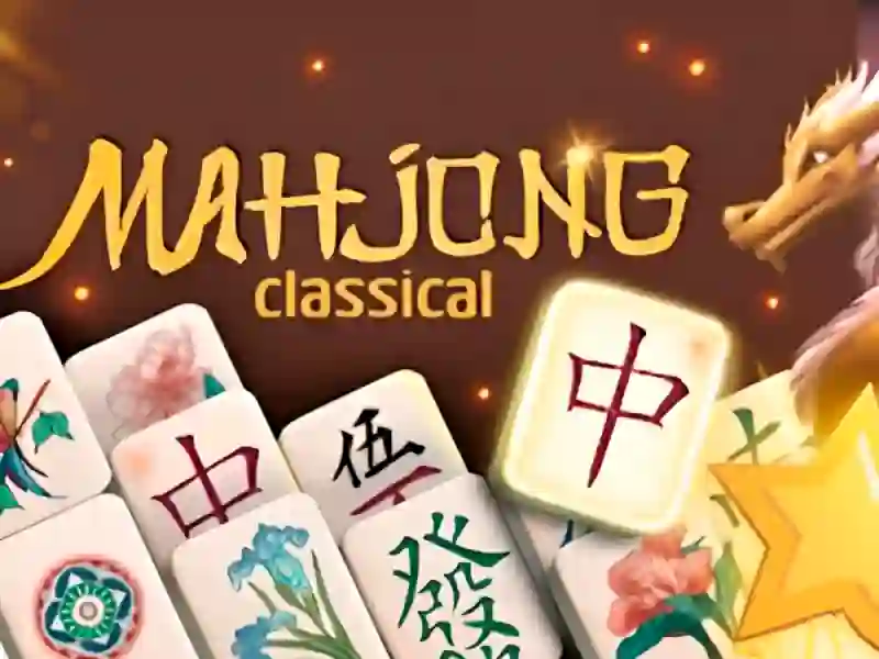 Cluiche Mahjong Classical ar líne