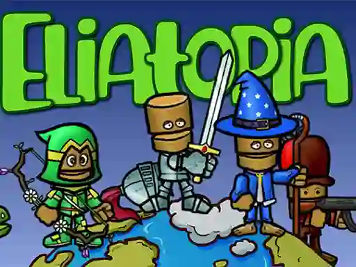 Cluiche Eliatopia ar líne