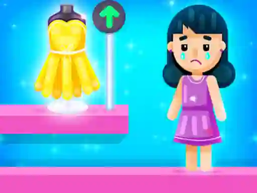 Cluiche Get My Outfit ar líne