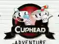 Cluiche Cuphead Adventure ar líne