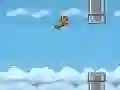 Cluiche Flappy Cat ar líne