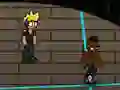 Cluiche Dance Battle ar líne