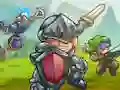 Cluiche Mighty Knight ar líne