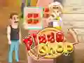 Cluiche Pizza Shop ar líne