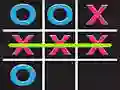 Cluiche TicTacToe ar líne