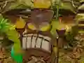 Cluiche Jungle Hunter Escape ar líne