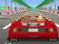 Cluiche Turbo Outrun Reimagined ar líne
