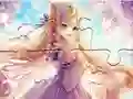 Cluiche Jigsaw Puzzle: Cat-Girl ar líne