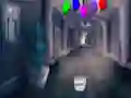 Cluiche Ghost Threat Girl Escape ar líne