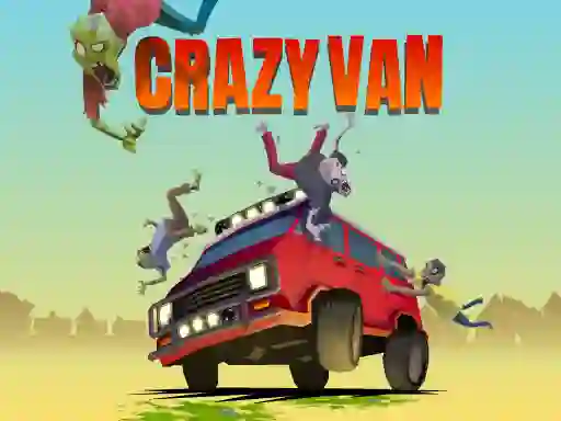 Cluiche Crazy Van ar líne