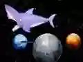 Cluiche Hungry Shark Grow Up ar líne