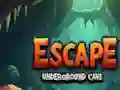 Cluiche Underground Cave Escape ar líne
