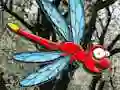 Cluiche Escape From Dragonfly Forest ar líne