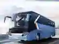 Cluiche Bus Simulator Driving 3D ar líne