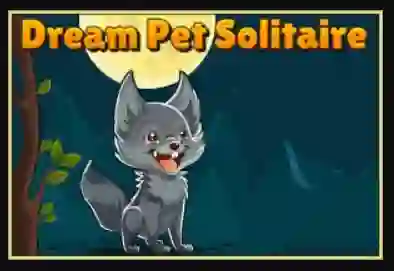 Cluiche Dream Pet Solitaire ar líne