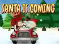 Cluiche Santa Is Coming ar líne
