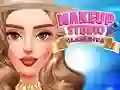 Cluiche Makeup Studio Glam Diva ar líne