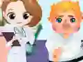 Cluiche Hospital Karate Emergency ar líne
