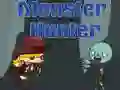 Cluiche Monster Hunter ar líne