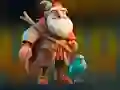Cluiche Whimsical Dwarf Man Escape ar líne