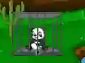 Cluiche Smiley Panda Escape ar líne