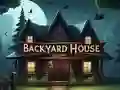 Cluiche Backyard House Escape ar líne