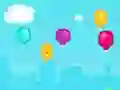 Cluiche Toon Balloonz ar líne