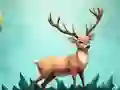 Cluiche Stylish Deer Escape ar líne