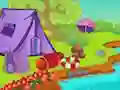 Cluiche Fantasy Garden Escape ar líne