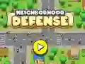 Cluiche Neighborhood Defense ar líne