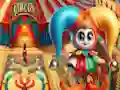 Cluiche Pomni Circus Ball Toy Collector ar líne