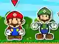 Cluiche Super Mario Bomb ar líne